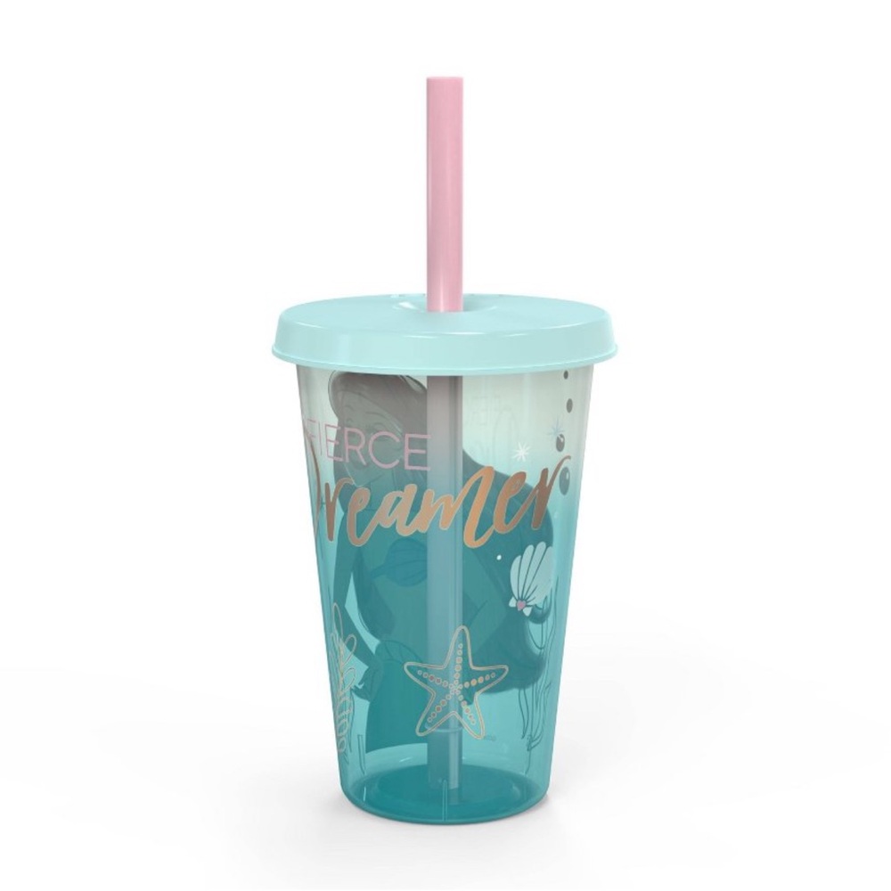 Disney Princesses Tumbler Cups NWT - Picture 6 of 9